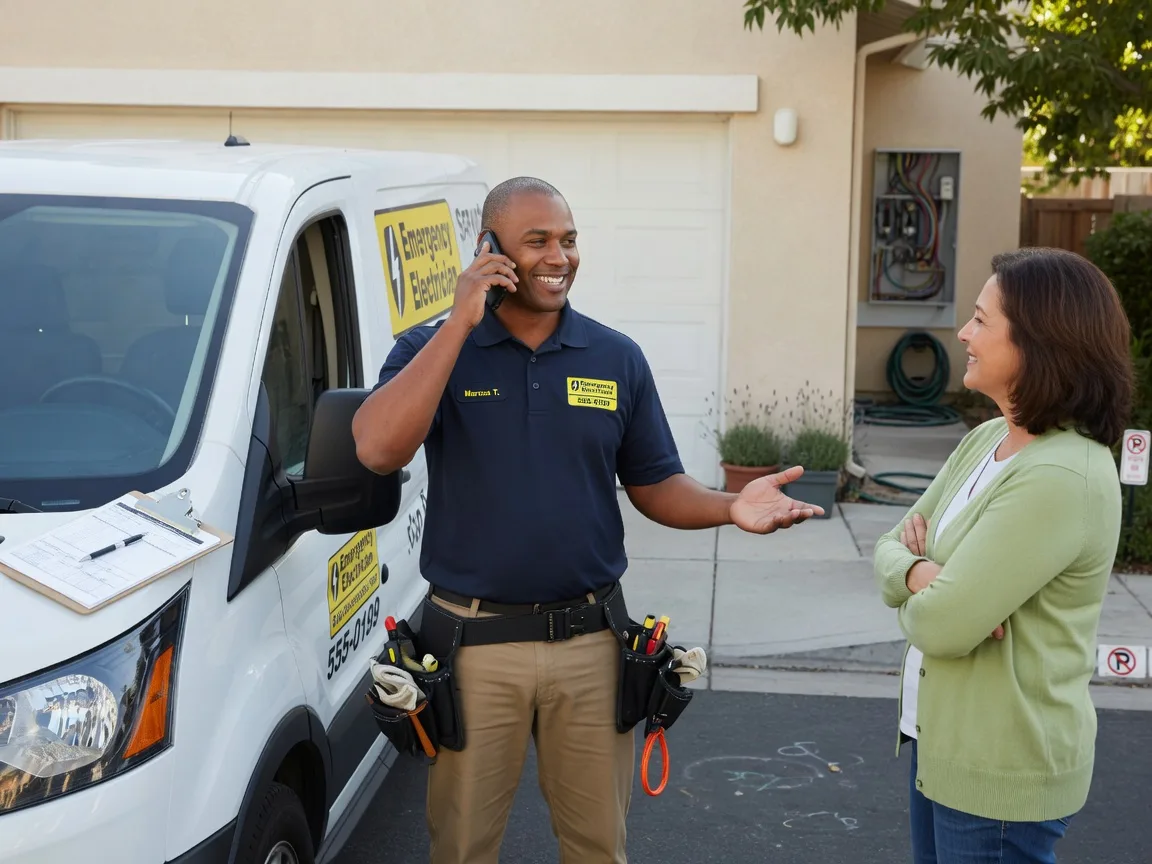 Emergency Electrician Northbrook, IL FAQs